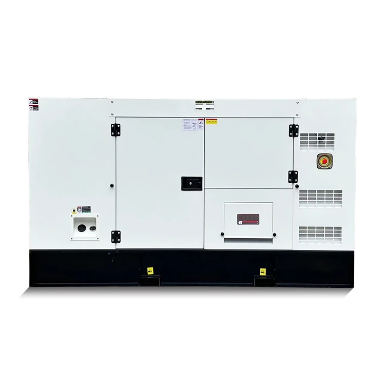 Gineadóir Díosail 300kw