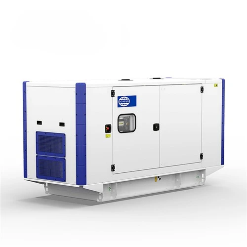 Gineadóir Cumhachta Díosail 20kw
